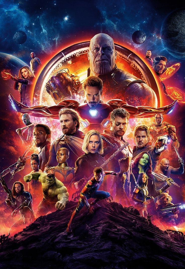 Avengers: Endgame